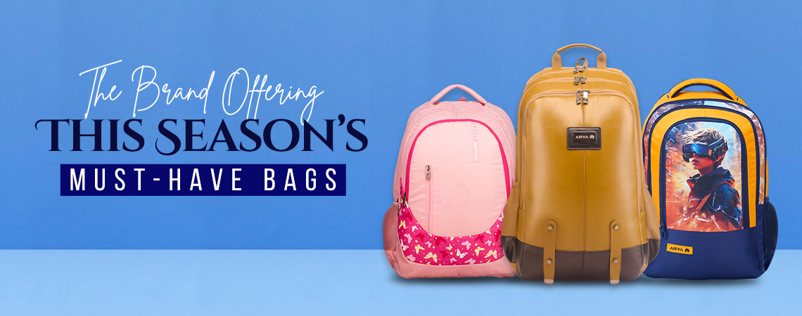 Backpacks